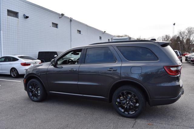 new 2025 Dodge Durango car, priced at $53,475