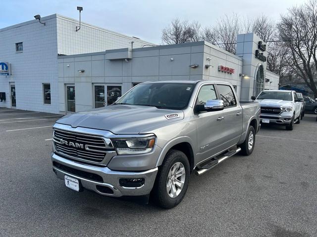 used 2021 Ram 1500 car, priced at $43,988