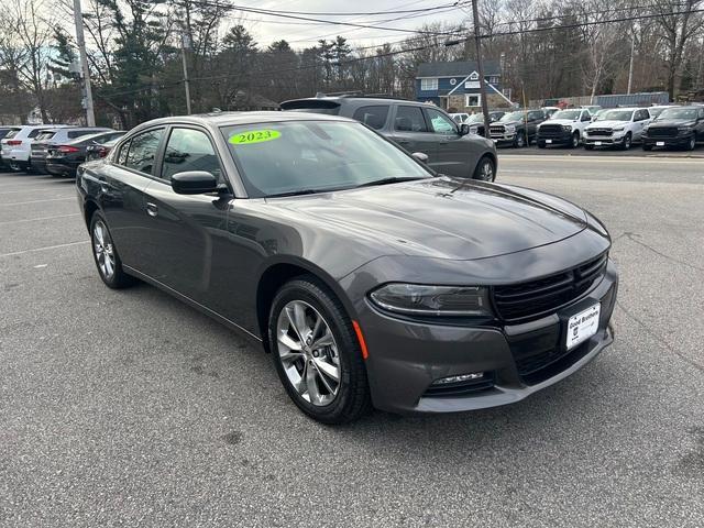 used 2023 Dodge Charger car, priced at $31,988