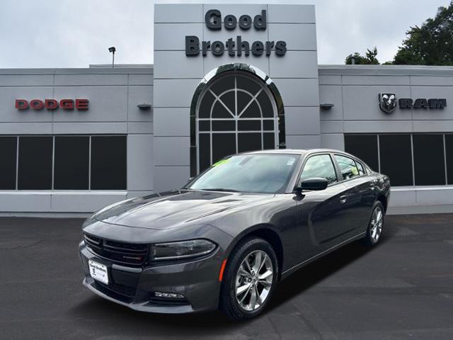 used 2023 Dodge Charger car, priced at $31,988