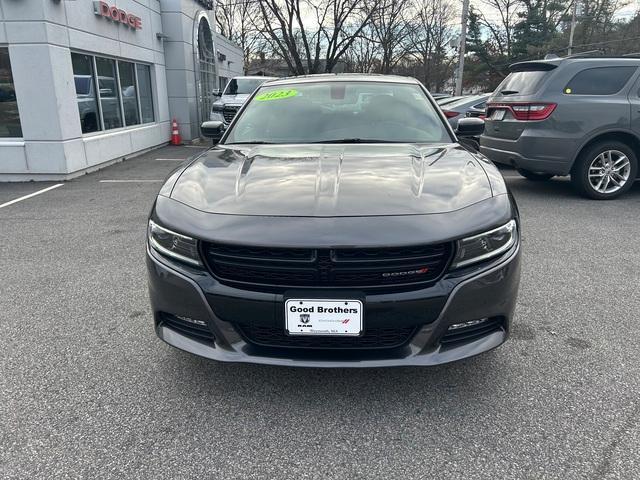 used 2023 Dodge Charger car, priced at $31,988