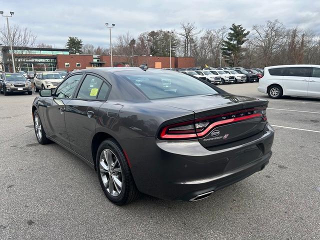 used 2023 Dodge Charger car, priced at $31,988