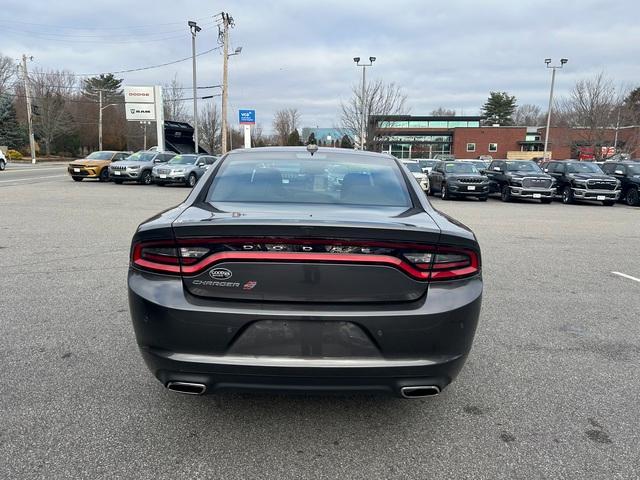 used 2023 Dodge Charger car, priced at $31,988