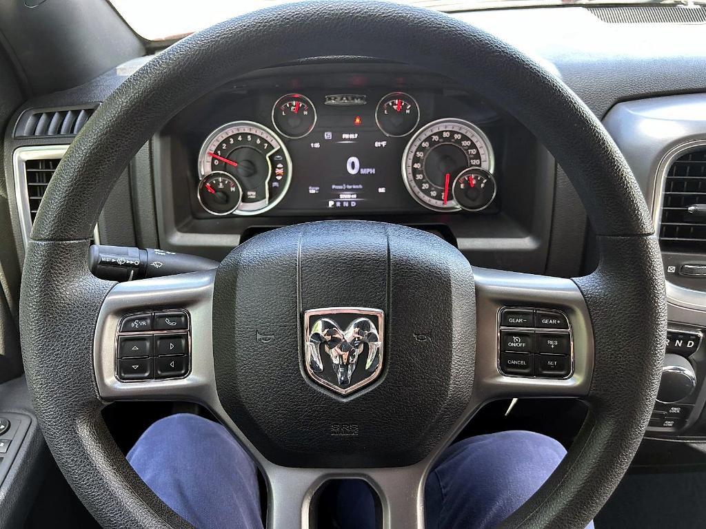 used 2022 Ram 1500 Classic car, priced at $32,988