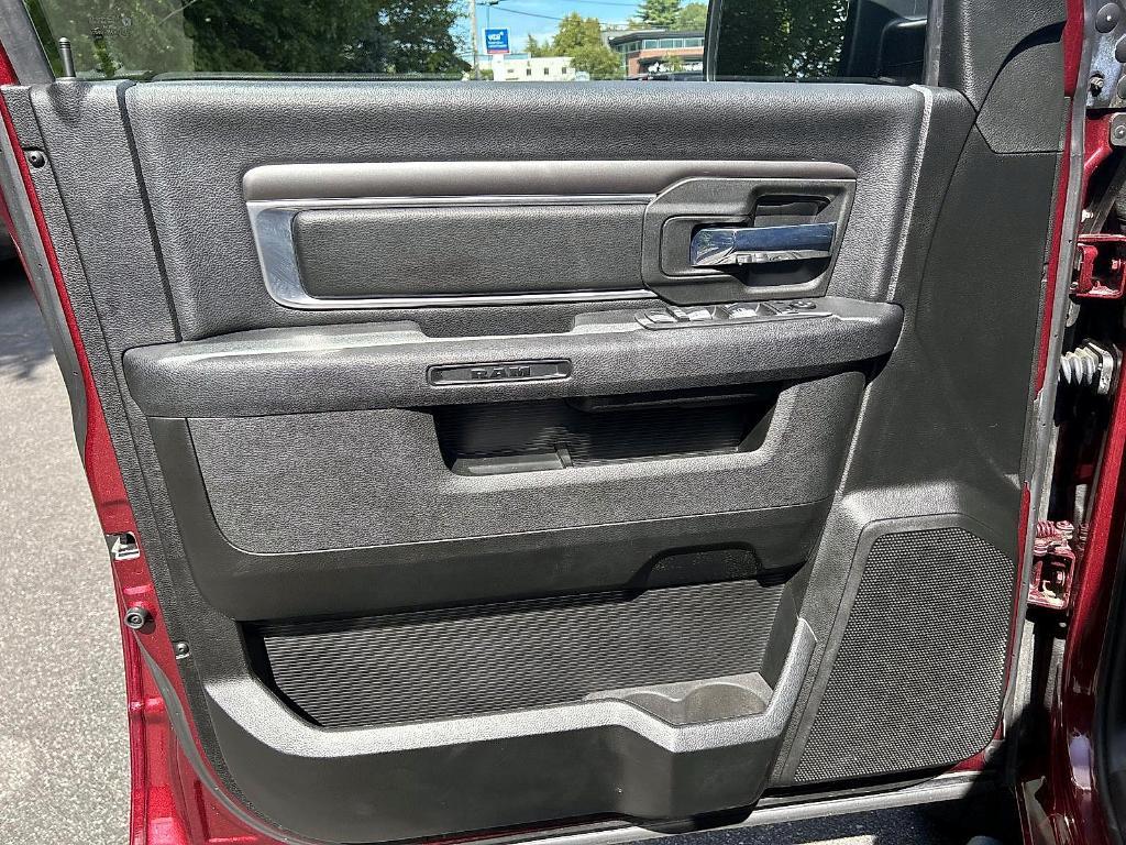 used 2022 Ram 1500 Classic car, priced at $32,988