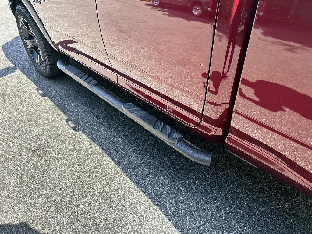used 2022 Ram 1500 Classic car, priced at $32,988