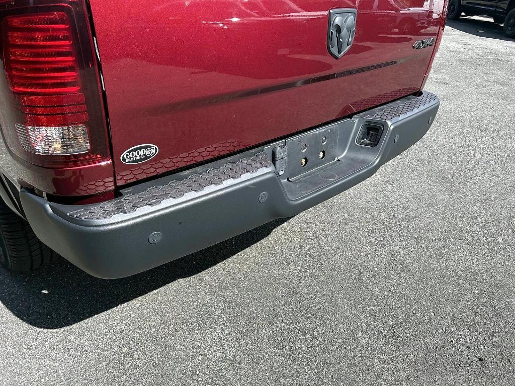 used 2022 Ram 1500 Classic car, priced at $32,988
