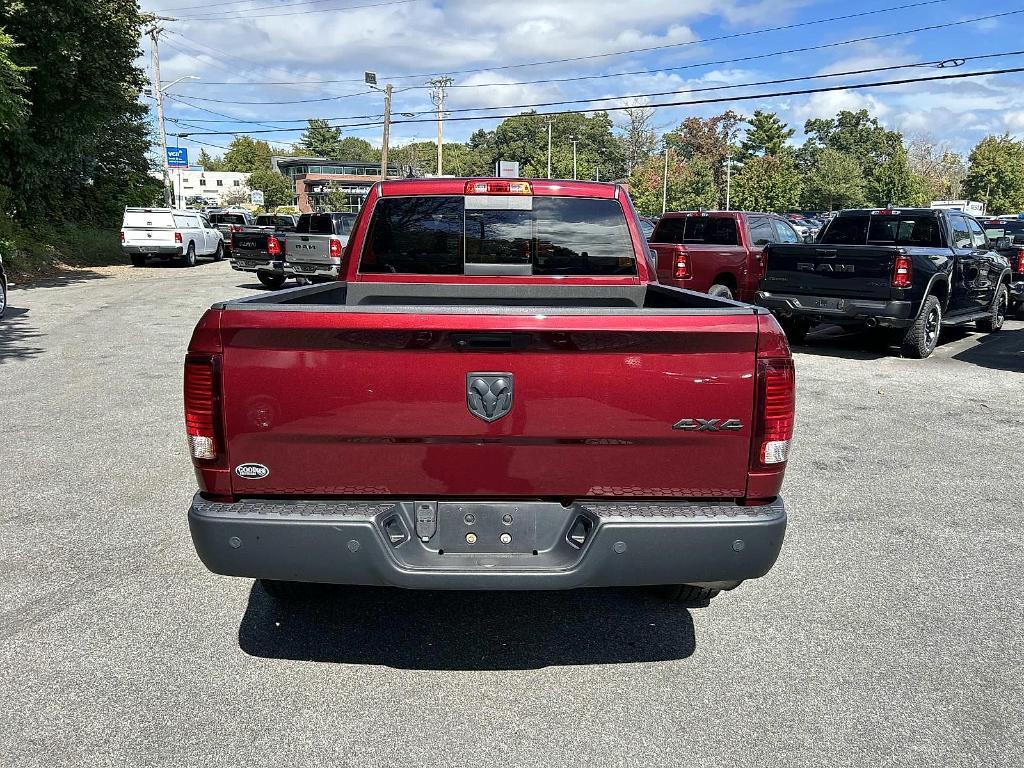 used 2022 Ram 1500 Classic car, priced at $32,988