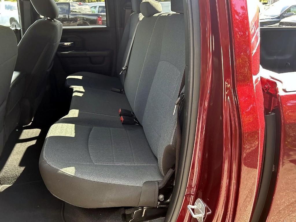 used 2022 Ram 1500 Classic car, priced at $32,988