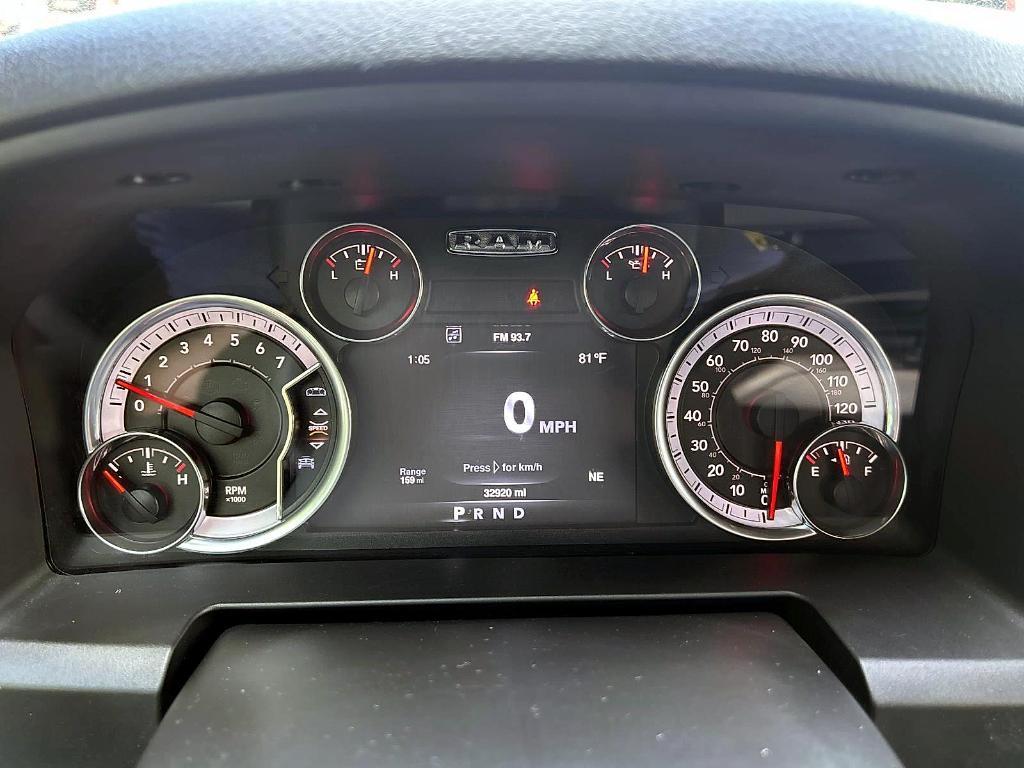 used 2022 Ram 1500 Classic car, priced at $32,988