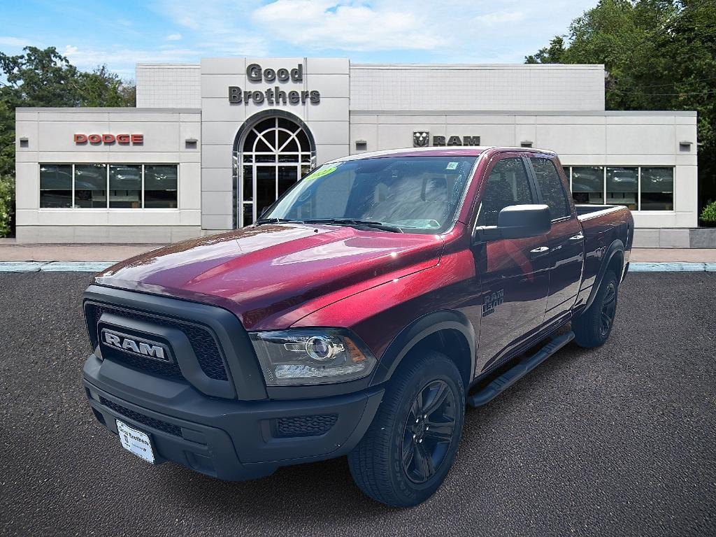 used 2022 Ram 1500 Classic car, priced at $32,988