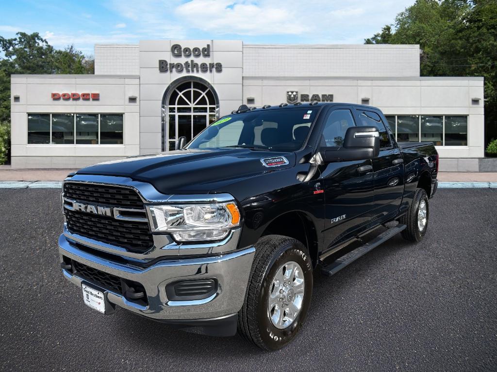 used 2023 Ram 2500 car, priced at $52,988