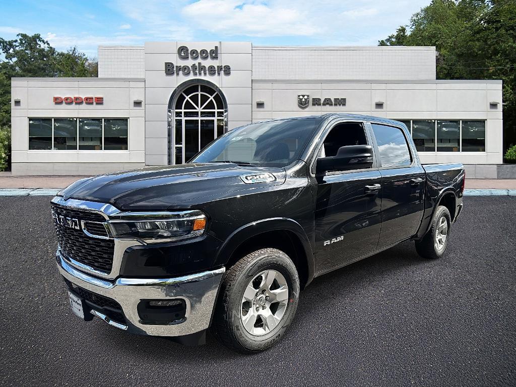new 2025 Ram 1500 car, priced at $54,134