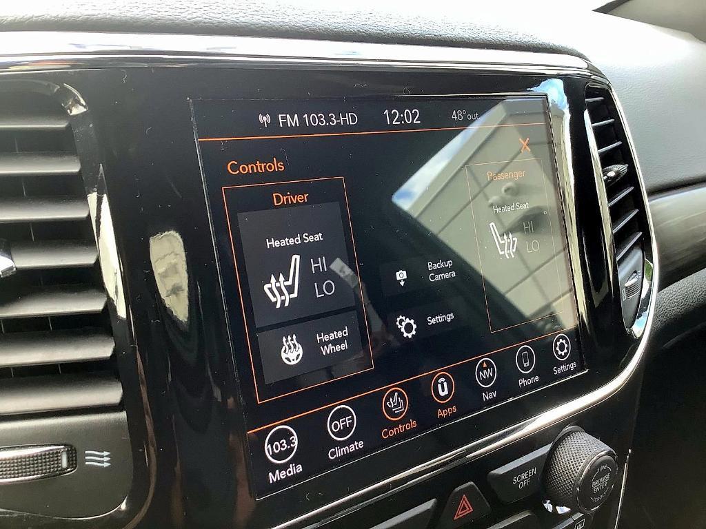 used 2022 Jeep Grand Cherokee WK car, priced at $29,988