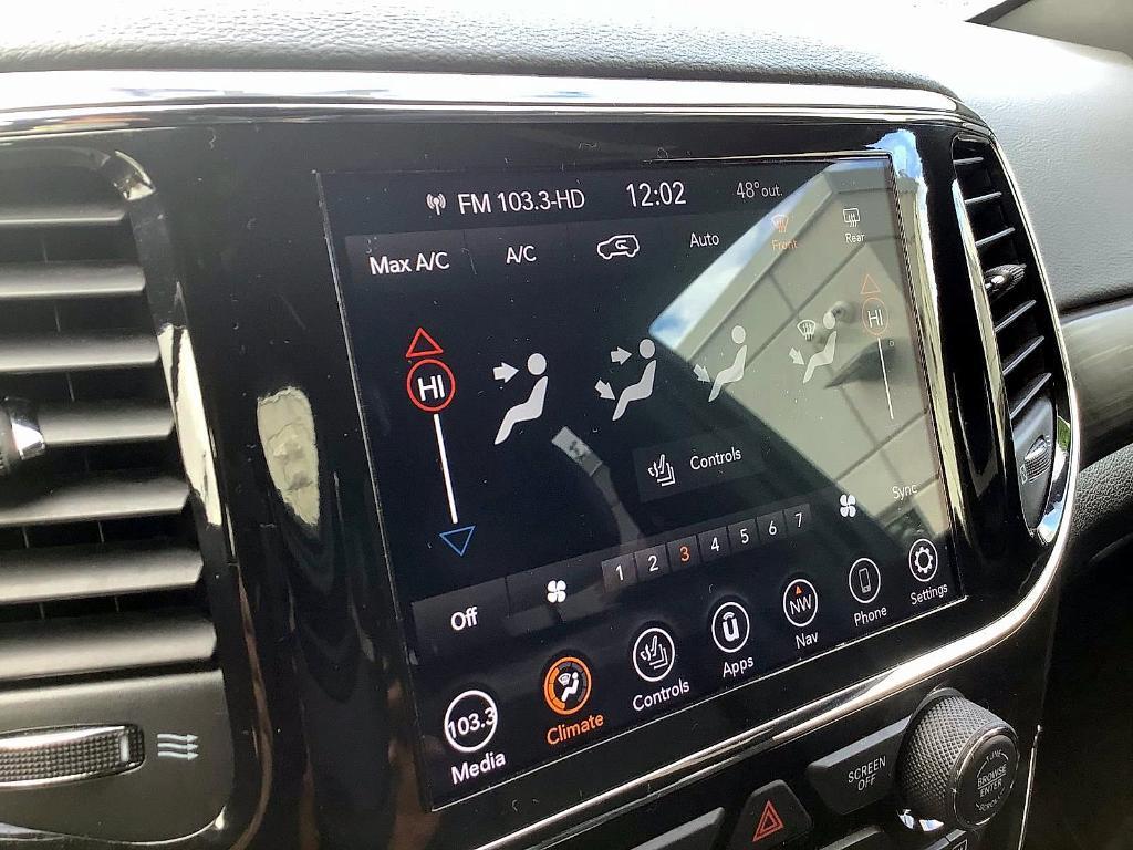 used 2022 Jeep Grand Cherokee WK car, priced at $29,988