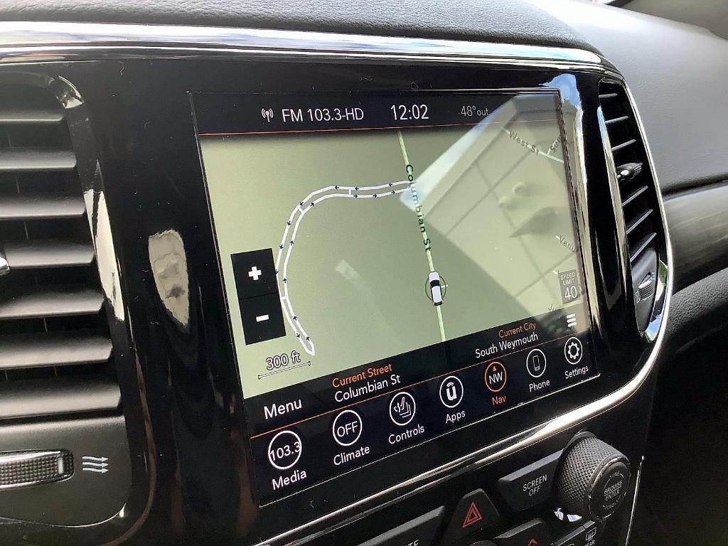 used 2022 Jeep Grand Cherokee WK car, priced at $29,988