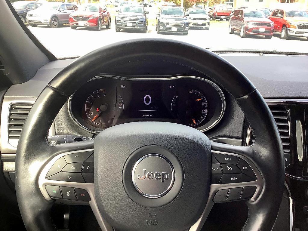 used 2022 Jeep Grand Cherokee WK car, priced at $29,988