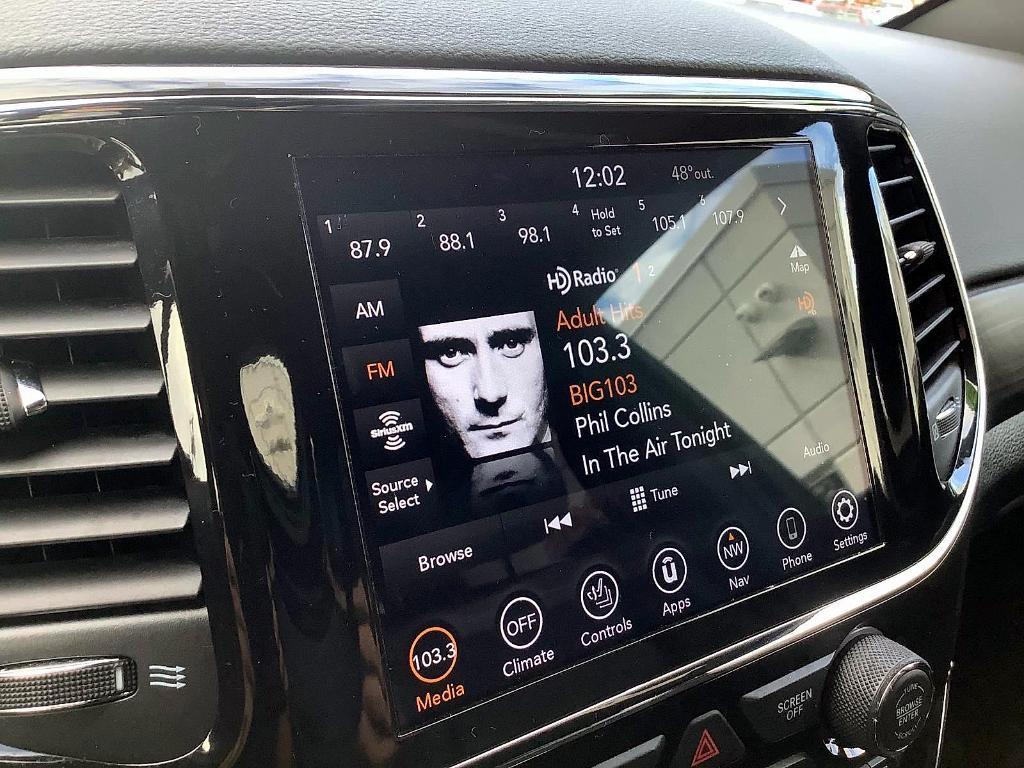 used 2022 Jeep Grand Cherokee WK car, priced at $29,988