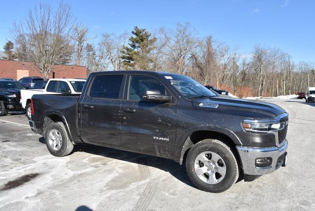 new 2025 Ram 1500 car, priced at $56,240