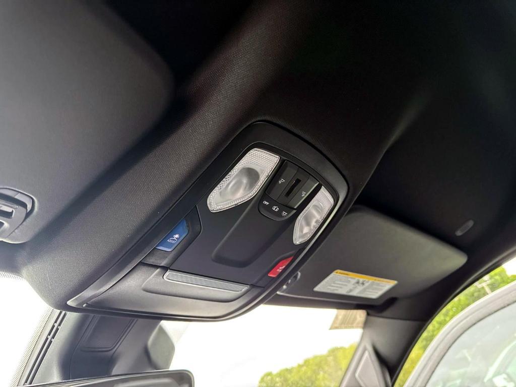 new 2025 Ram 1500 car, priced at $48,498