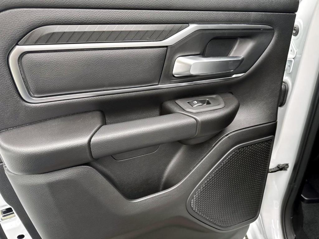 new 2025 Ram 1500 car, priced at $48,498
