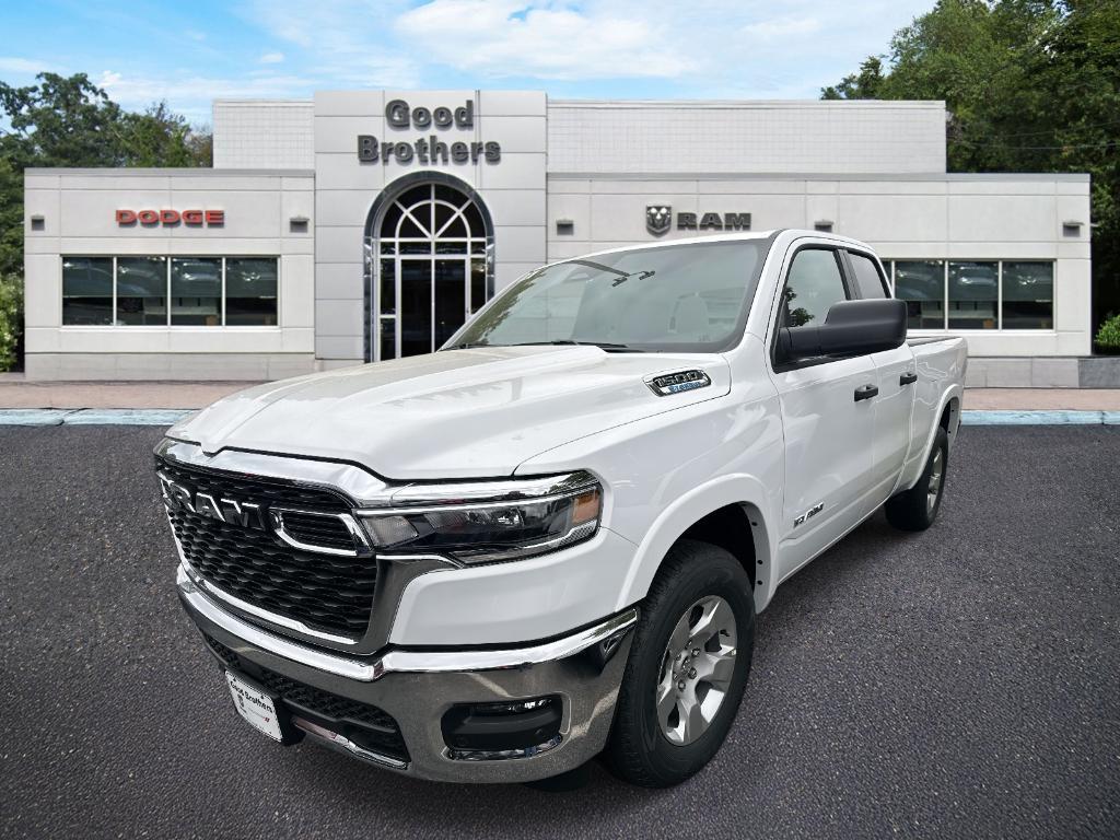 new 2025 Ram 1500 car, priced at $48,223