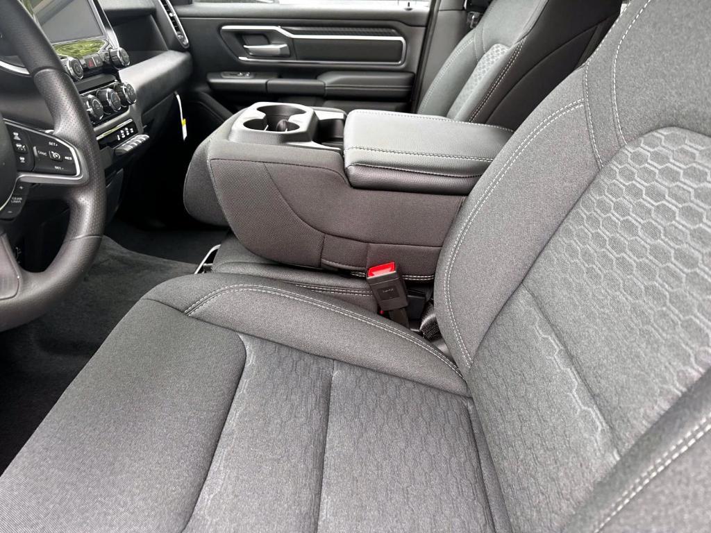 new 2025 Ram 1500 car, priced at $48,498