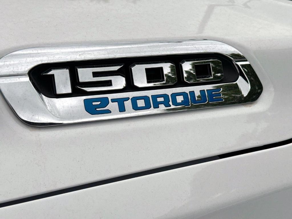 new 2025 Ram 1500 car, priced at $48,498
