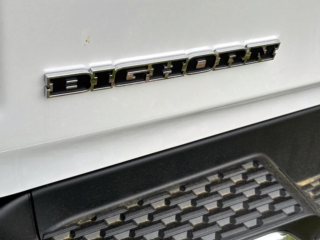 new 2025 Ram 1500 car, priced at $48,498