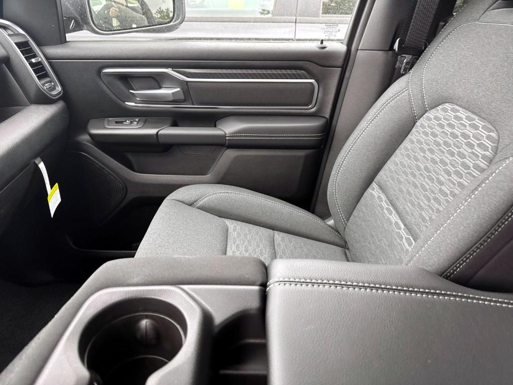 new 2025 Ram 1500 car, priced at $48,498
