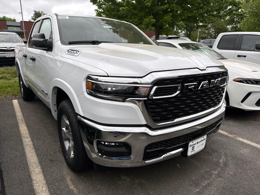 new 2025 Ram 1500 car, priced at $48,498