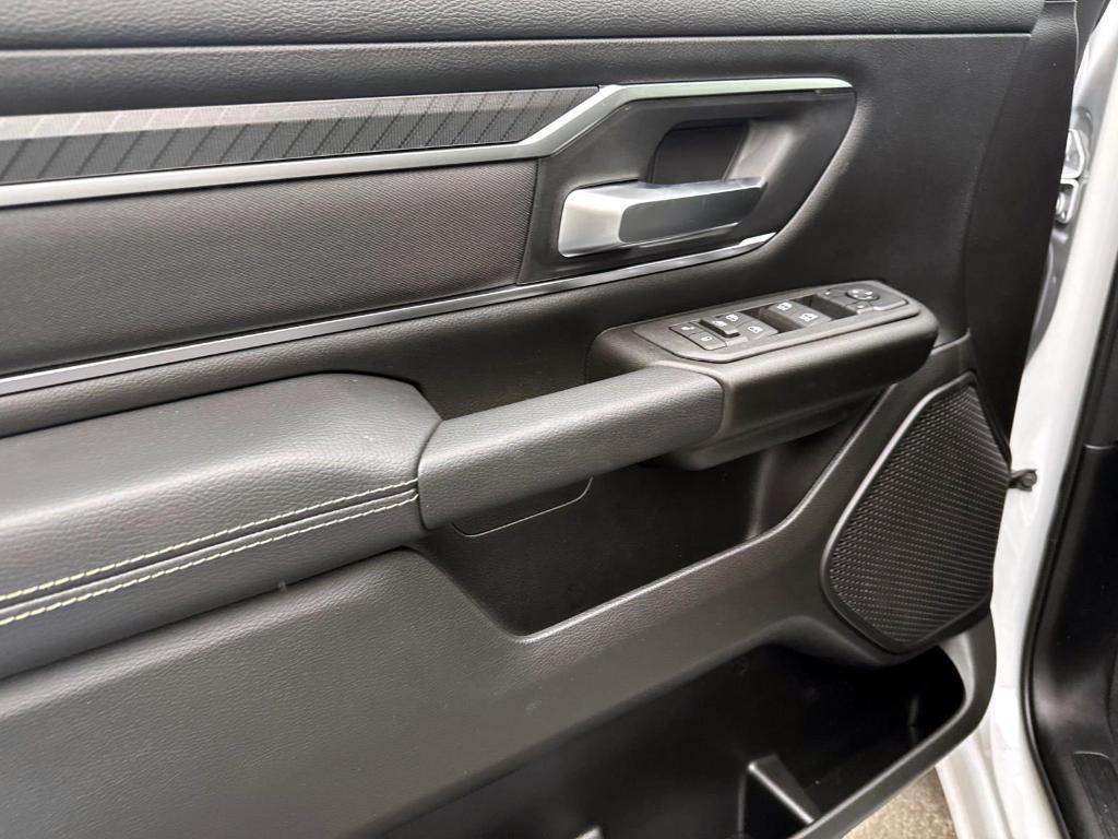 new 2025 Ram 1500 car, priced at $48,498