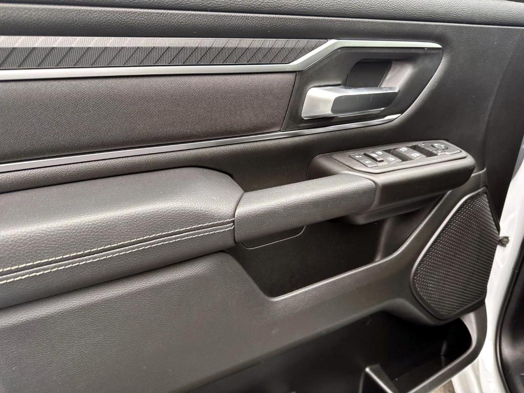 new 2025 Ram 1500 car, priced at $48,498