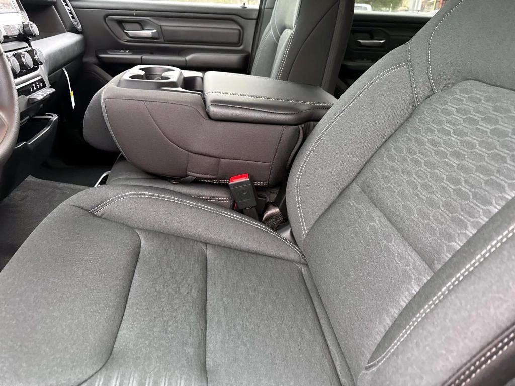 new 2025 Ram 1500 car, priced at $49,607