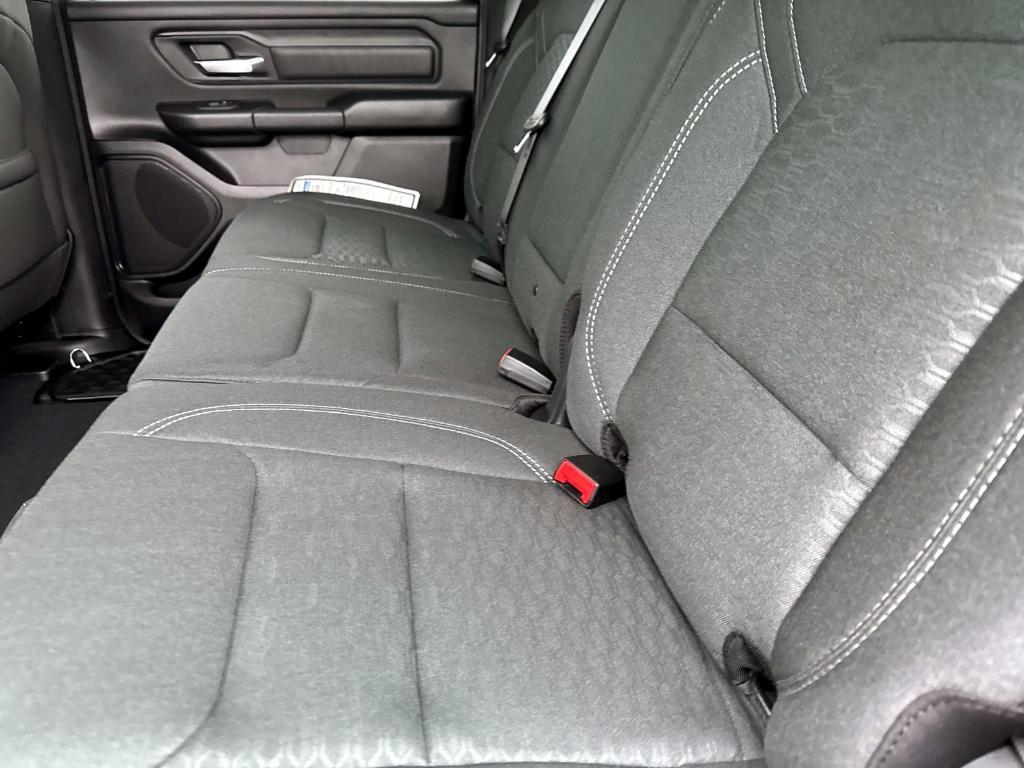 new 2025 Ram 1500 car, priced at $49,607