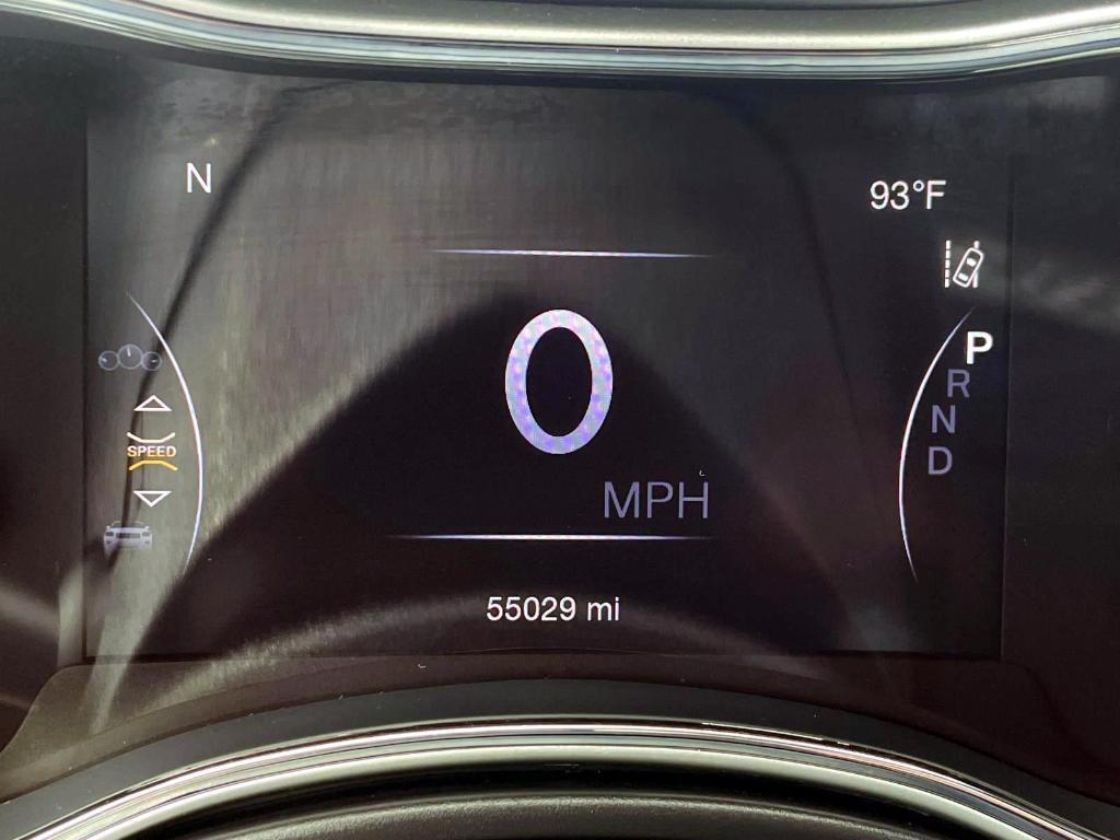 used 2019 Jeep Grand Cherokee car, priced at $29,488