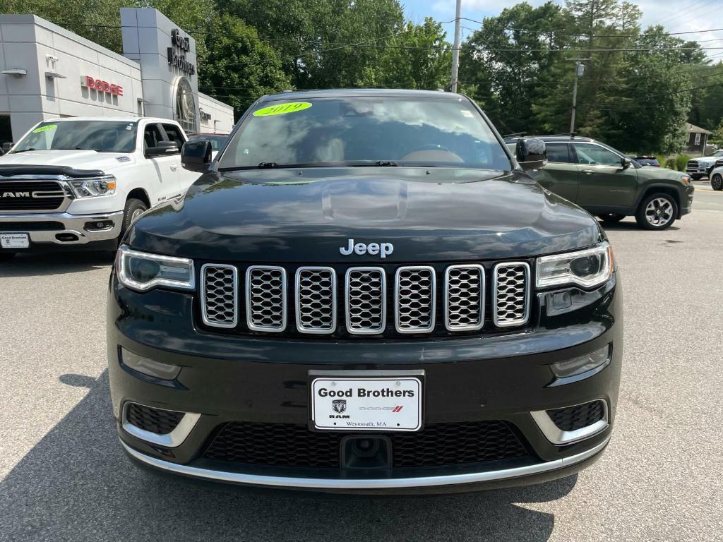 used 2019 Jeep Grand Cherokee car, priced at $29,488