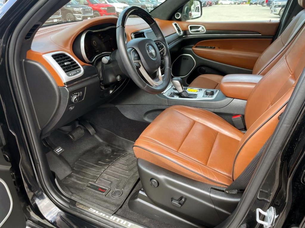 used 2019 Jeep Grand Cherokee car, priced at $29,488