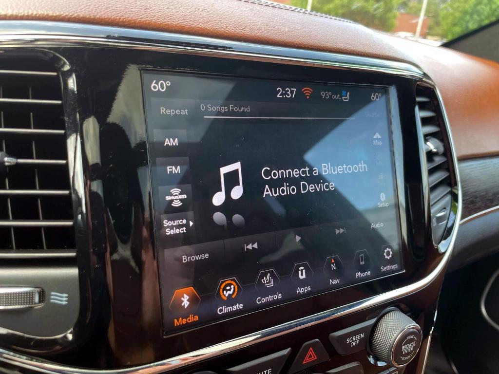 used 2019 Jeep Grand Cherokee car, priced at $29,488
