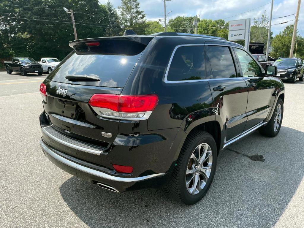 used 2019 Jeep Grand Cherokee car, priced at $29,488