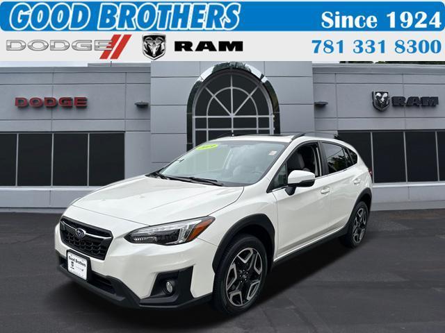 used 2019 Subaru Crosstrek car, priced at $25,988