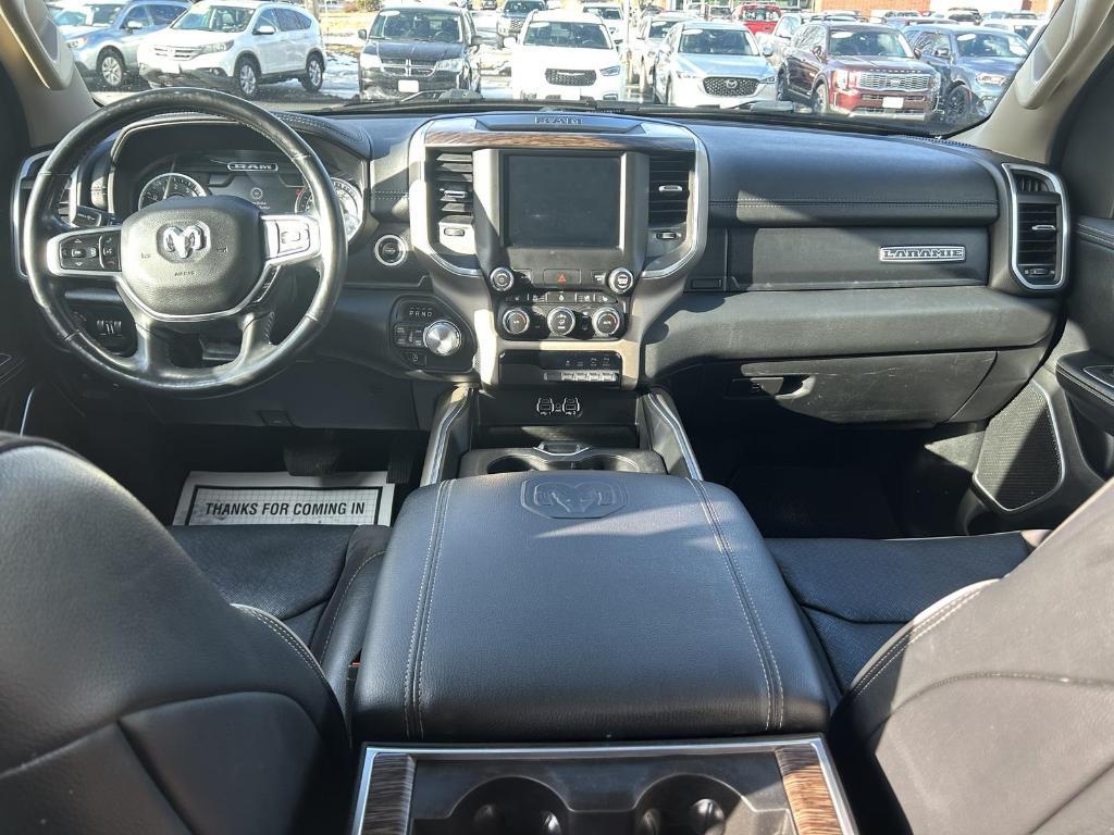 used 2020 Ram 1500 car, priced at $34,988