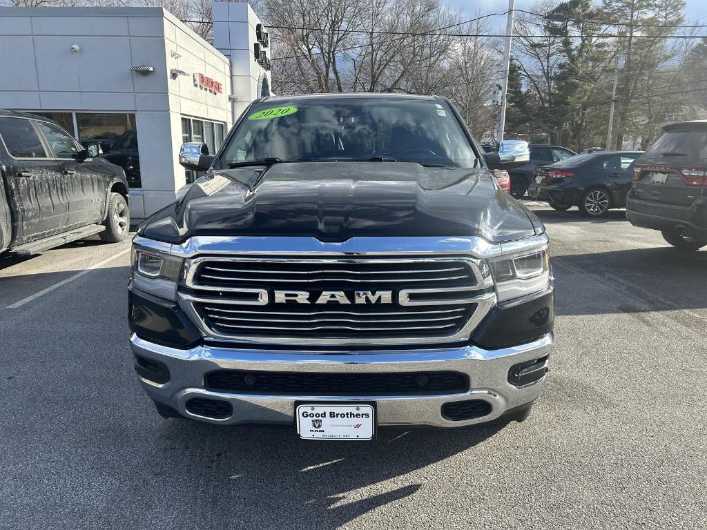 used 2020 Ram 1500 car, priced at $34,988