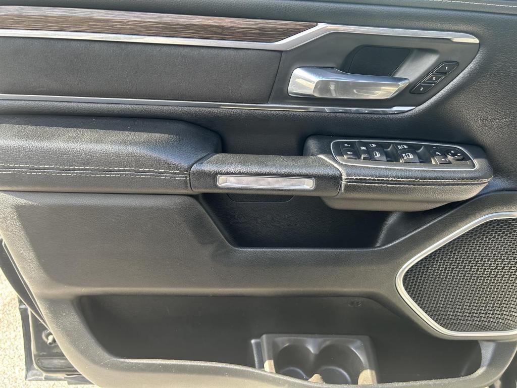used 2020 Ram 1500 car, priced at $34,988