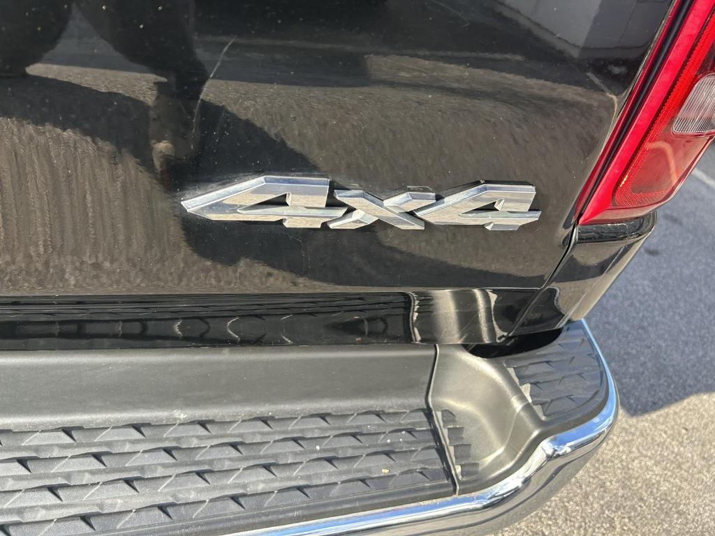 used 2020 Ram 1500 car, priced at $34,988