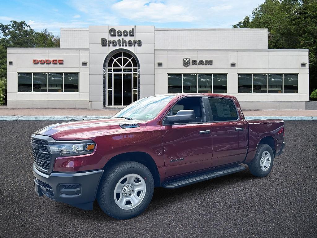 new 2025 Ram 1500 car, priced at $49,290