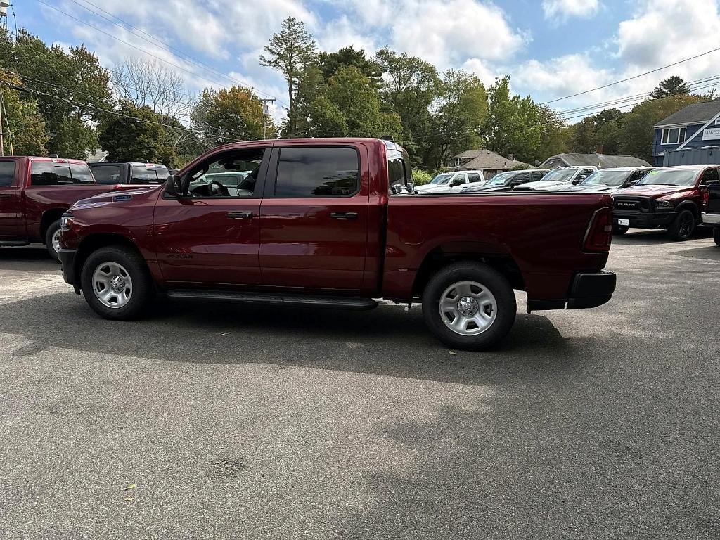 new 2025 Ram 1500 car, priced at $49,290