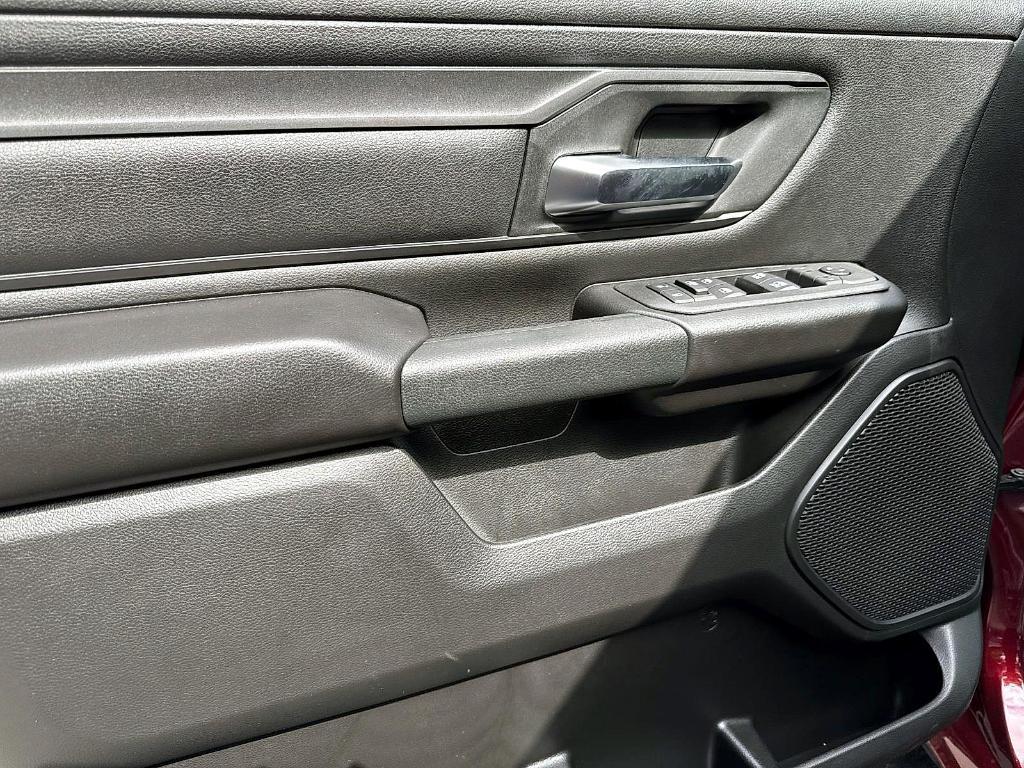 new 2025 Ram 1500 car, priced at $49,290