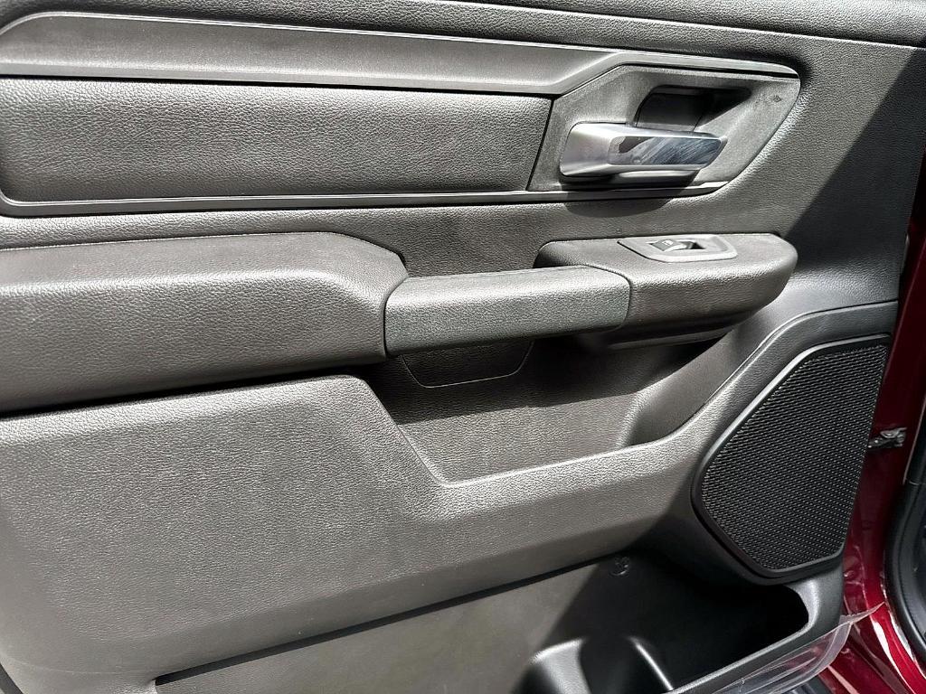 new 2025 Ram 1500 car, priced at $49,290