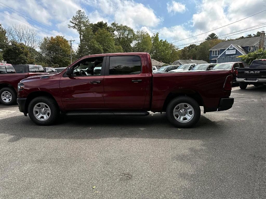 new 2025 Ram 1500 car, priced at $49,290